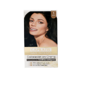 CAPILATIS TIN.KIT 1 NEGRO