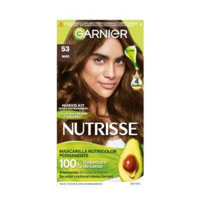 NUTRISSE TINT.N*53-CAFE AMARET