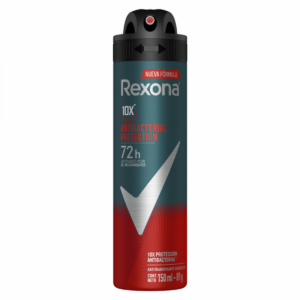 REXONA MEN ANTIBACTERIAL AP150