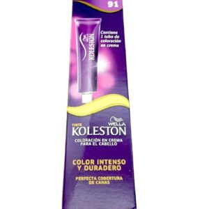 KOLESTON CR.COLOR 9/1 RU/C/C/E