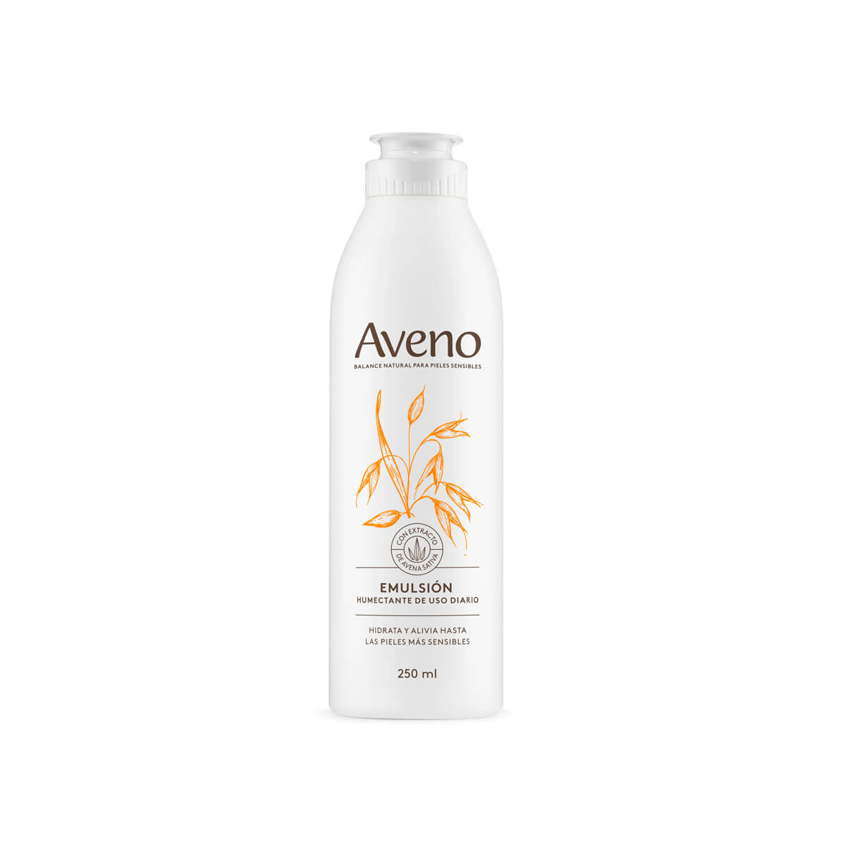 AVENO EMULSION x 250 ML.