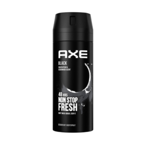 AXE DESOD.B/S x 150 BLACK