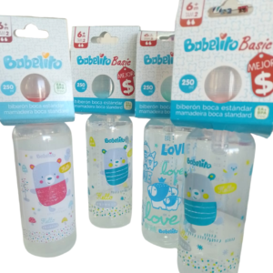 BABELITO 6-12M MAM.x250 ST