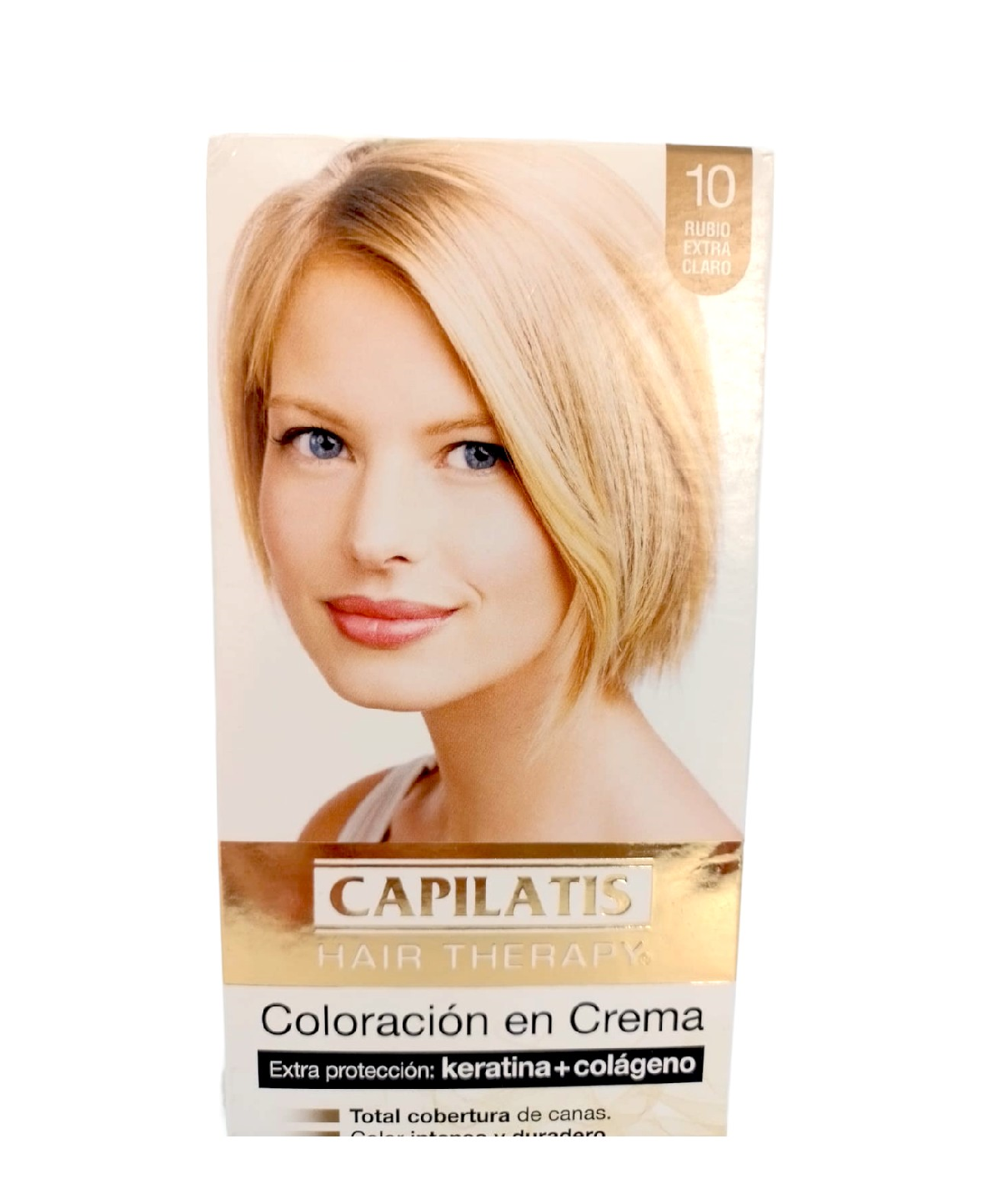 CAPILATIS TIN.KIT 10 R/EXT/CLA