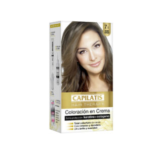 CAPILATIS HAIR THER.TINT.7.1