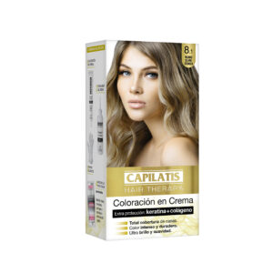 CAPILATIS HAIR THER.TINT.8.1