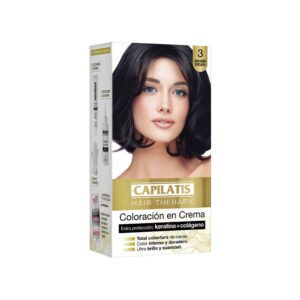 CAPILATIS TIN.KIT 3 CAST/OSCUR