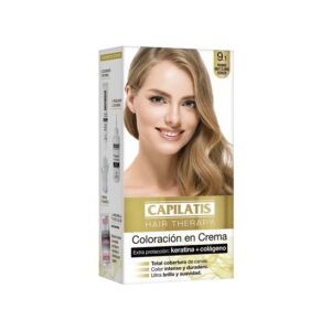 CAPILATIS TIN.KIT 9.1 R/CL/CEN