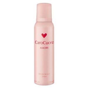 CARO CUORE AMORE DEO x 123 ML.