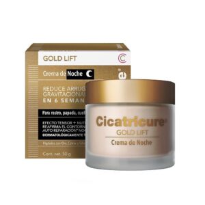 CICATRICURE GOLD LIFT NOCHx50g