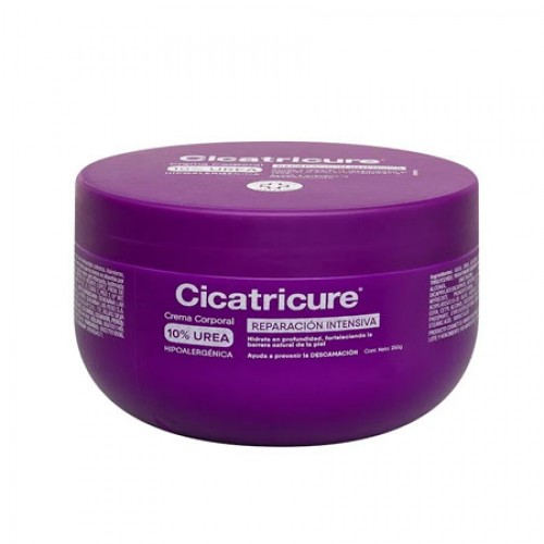 CICATRICURE UREA CR.CORP.x250g