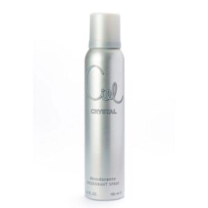 CIEL CRYSTAL DESOD.x 123 ML.