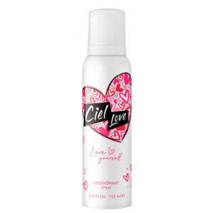 CIEL LOVE DESOD.AER.x 123 ML.