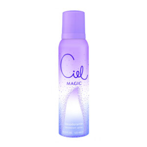 CIEL MAGIC DESOD.AER.x 123 ML.