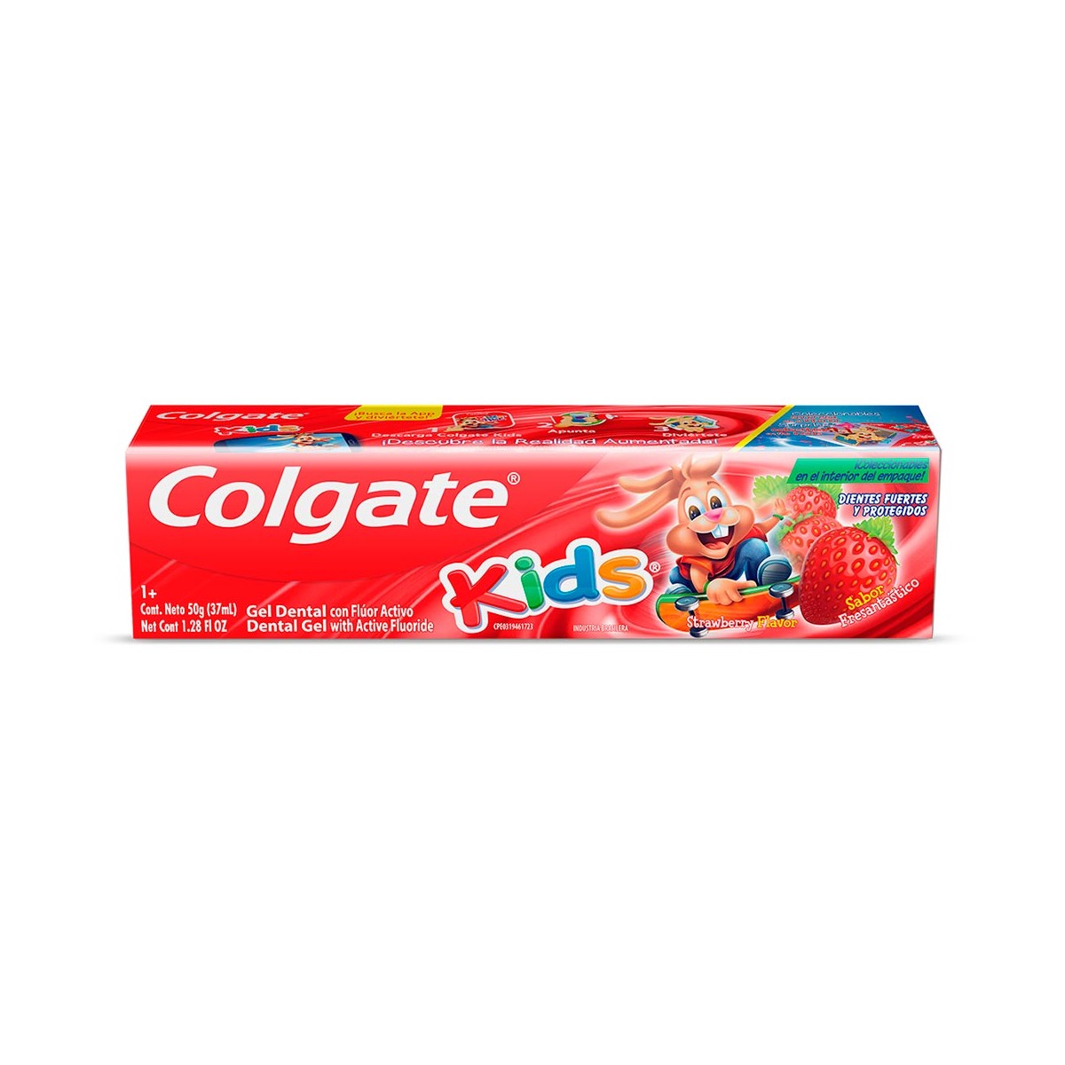 COLGATE NINOS FRUTILLA x 50GR.