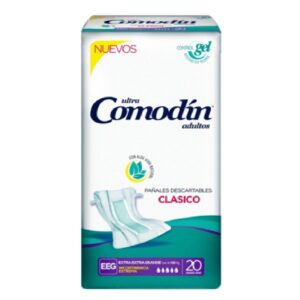 COMODIN CLASICO XXGRANDE x 20