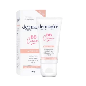 DERMAGLOS FACIAL BB CRE.CLAR50