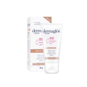 DERMAGLOS FACIAL BB CRE/MEDI50