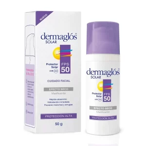 DERMAGLOS SOLAR FACIAL F50 x50g