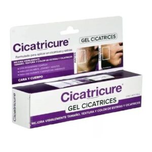 CICATRICURE GEL NF x 30 GR.