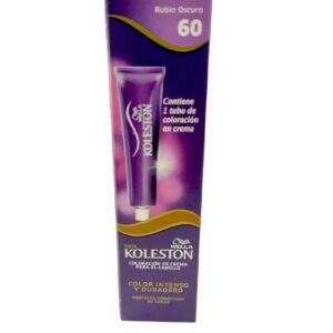 KOLESTON CR.COLOR 6/0 RUB/OSCU