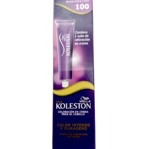 KOLESTON CR.COLOR 10/0 R/U/CL.