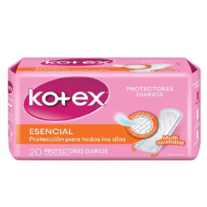 KOTEX PROT.x 20 ESENCIAL