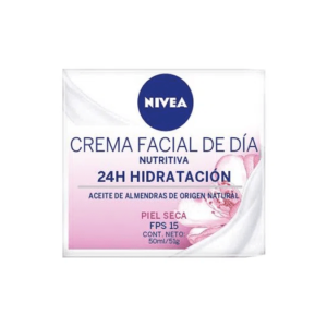 NIVEA F HIDRAT.INTEN.DIA CRx50