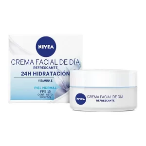 NIVEA F HIDRAT.DIA P/N CR.x 50