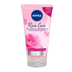 NIVEA ROSE MICELAR GEL x150ML