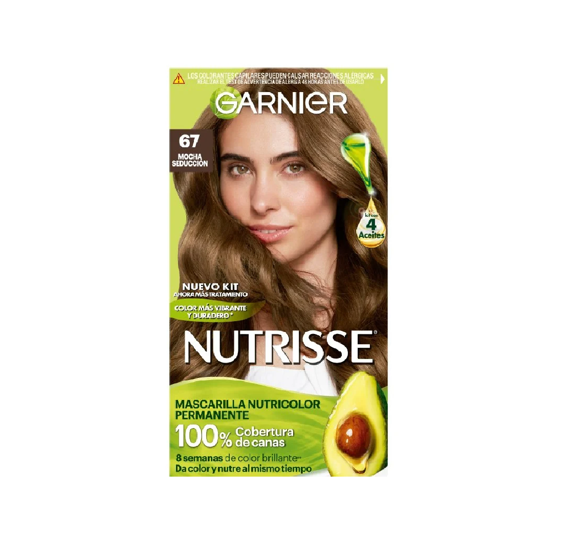 NUTRISSE TINT.N*67-CHOCOLATE