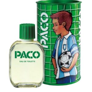 PACO FUTBOL EDT x 60 ML.