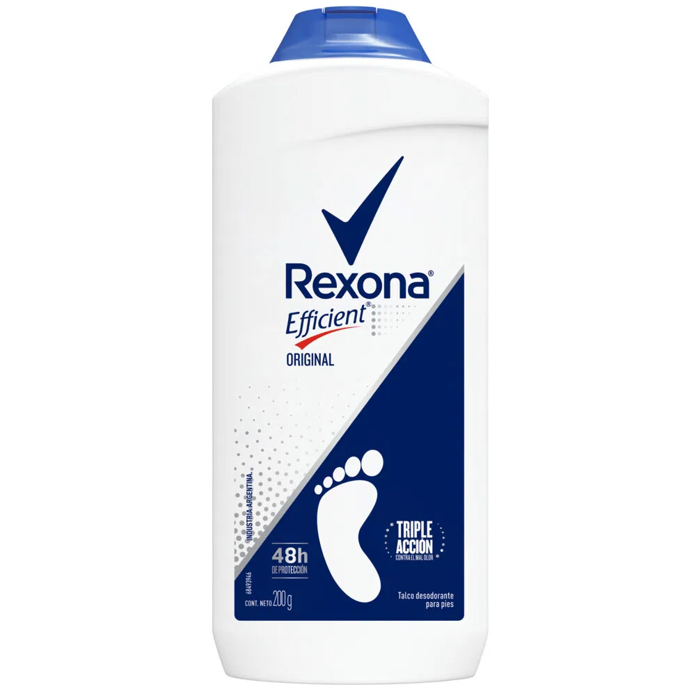 REXONA EFFICIENT ORIGI.PVOx200
