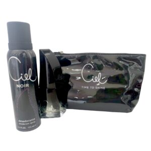 CIEL NOIR EDP x  50+DEO+NECESE
