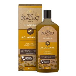 TIO NACHO SHAMPOO ACLARANTE x415ml