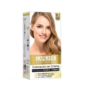 CAPILATIS TIN.KIT 6.1 RUB/O/CE