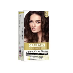 CAPILATIS TIN.KIT 5.7 CHOC/OSC