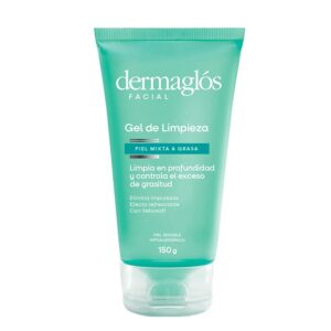 DERMAGLOS FACIAL LIMP.PUR.x150