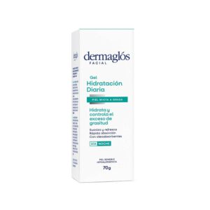 DERMAGLOS FACIAL HIDR.EQUILx70