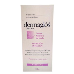 DERMAGLOS FACIAL NUTR.P/SECx50