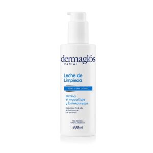 DERMAGLOS FACIAL LECHE LIMP200
