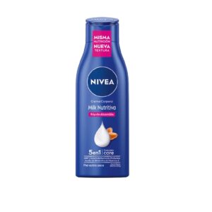 NIVEA BODY MILK PIEL EX/SEx250
