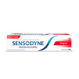 SENSODYNE ORIGINAL CR.DENTx50g