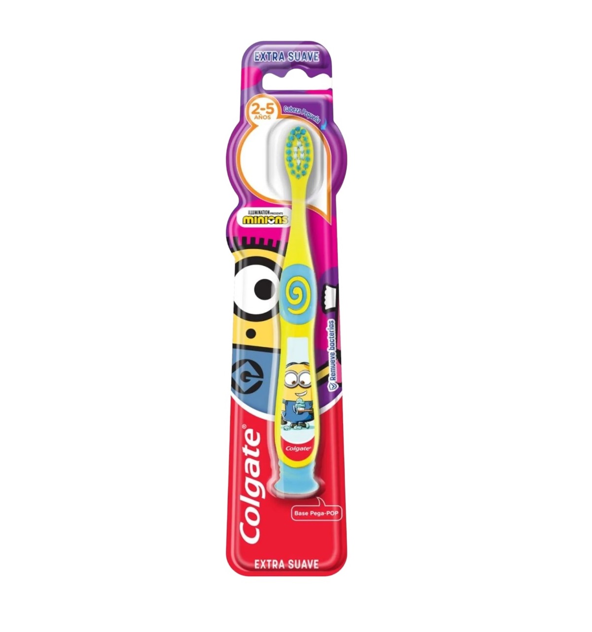 COLGATE CEP.SMILES 2-5 ANOS