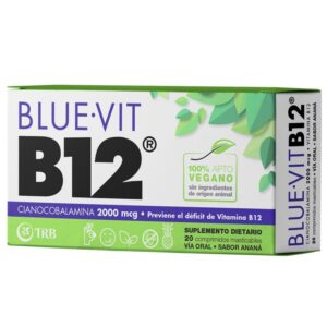 BLUE-VIT B12 COMPM.x 20-ANANA
