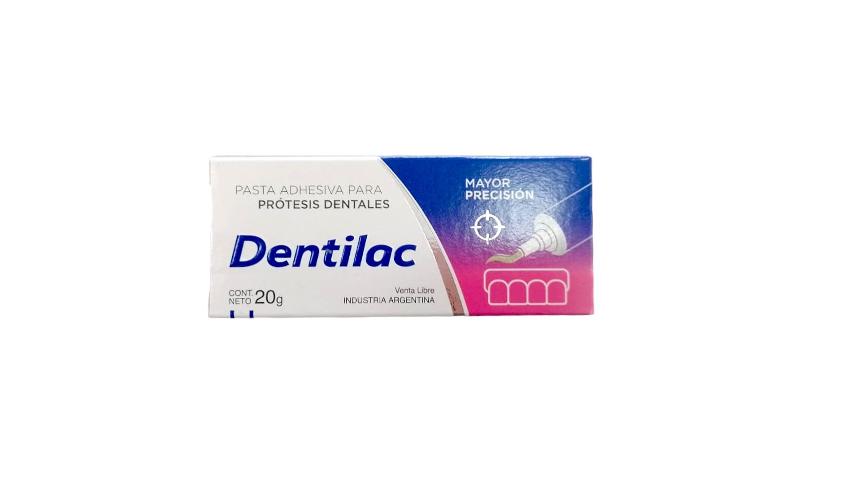 DENTILAC NEUTRO ADH.DENT.x20GR