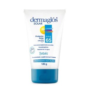 DERMAGLOS SOLAR F65 BB CRx120g