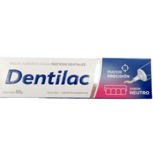 DENTILAC NEUTRO ADH.DENT.x60GR