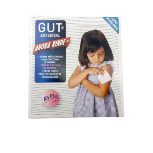 GASA GUT CAJA N*5 10x10