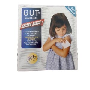 GASA GUT CAJA N*5 15x15